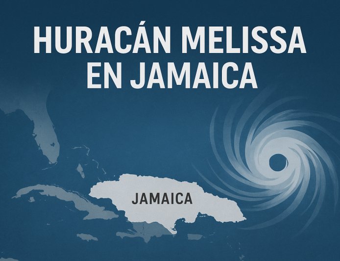 Huracán Melissa: el embajador argentino en Jamaica informó sobre el estado de los turistas afectados