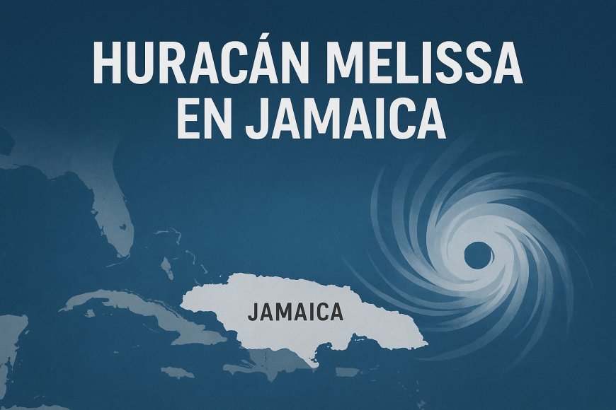 Huracán Melissa: el embajador argentino en Jamaica informó sobre el estado de los turistas afectados