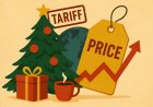 Aranceles y Navidad: cómo los nuevos impuestos podrían encarecer tus compras festivas