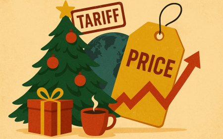 Aranceles y Navidad: cómo los nuevos impuestos podrían encarecer tus compras festivas