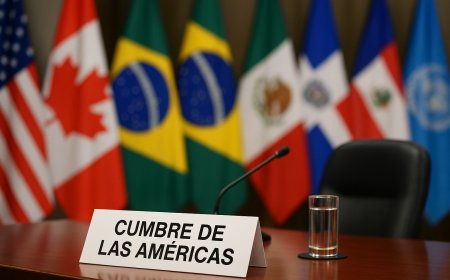 Tensión regional: se aplaza la Cumbre de las Américas tras ataques marítimos de EE. UU