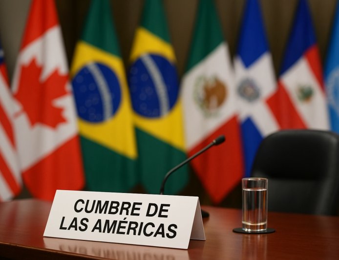 Tensión regional: se aplaza la Cumbre de las Américas tras ataques marítimos de EE. UU