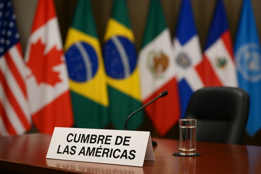 Tensión regional: se aplaza la Cumbre de las Américas tras ataques marítimos de EE. UU