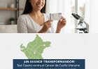 ¡Un Avance Transformador! El Test Casero para la Detección de Cáncer de Cuello Uterino ya tiene el aval de la Sociedad Americana del Cáncer