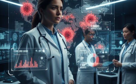 Nueva Alerta de Gripe en EE.UU.: Lo que los Profesionales Deben Saber sobre la Temporada Actual