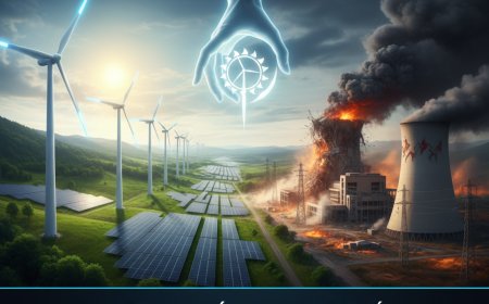 El 2025: Cuando las Energías Renovables Destronaron al Carbón – Un Hito Celebrado por Science