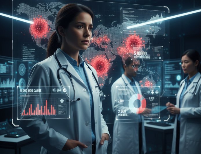 Nueva Alerta de Gripe en EE.UU.: Lo que los Profesionales Deben Saber sobre la Temporada Actual