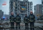 Ucrania bajo un diluvio de fuego: La brutal escalada de la ofensiva rusa en la última semana