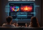 La Revolución Visual Llega al Salón: Google TV se Potencia con Gemini y la IA Generativa