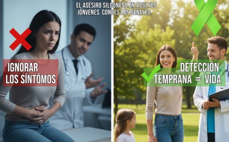 El "Tsunami" Silencioso: Por qué el cáncer de colon es ahora la principal causa de muerte en adultos jóvenes