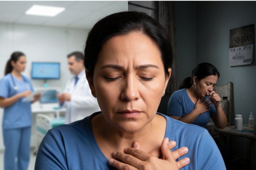 El peligro de llegar tarde: Por qué el diagnóstico temprano es la única cura contra la tuberculosis